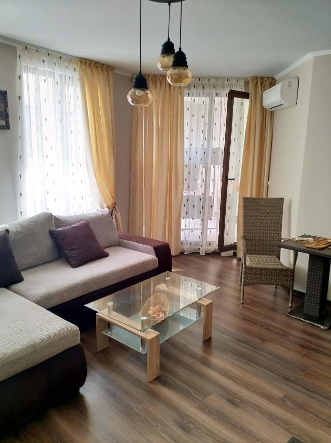 Apartment Melody Burgas Ngoại thất bức ảnh