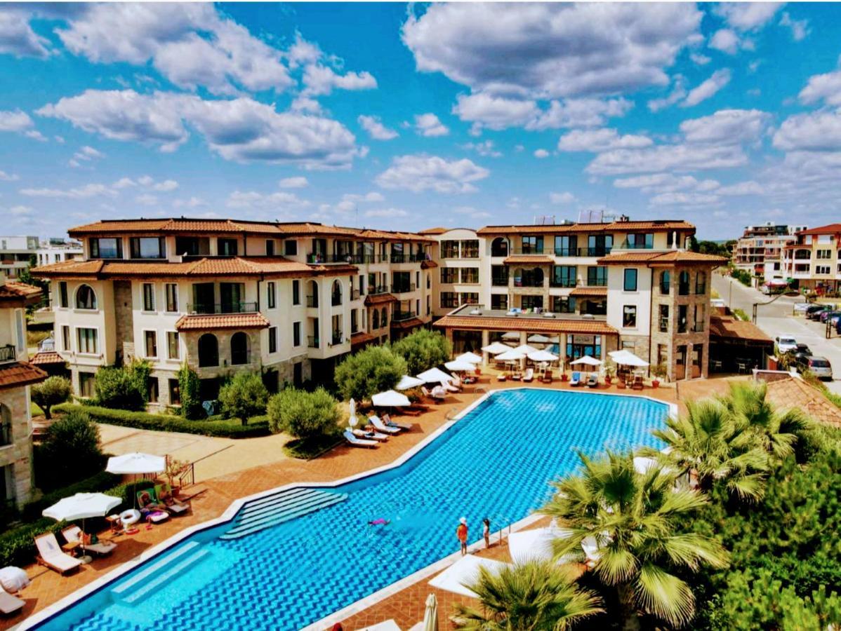 Apartment Melody Burgas Ngoại thất bức ảnh