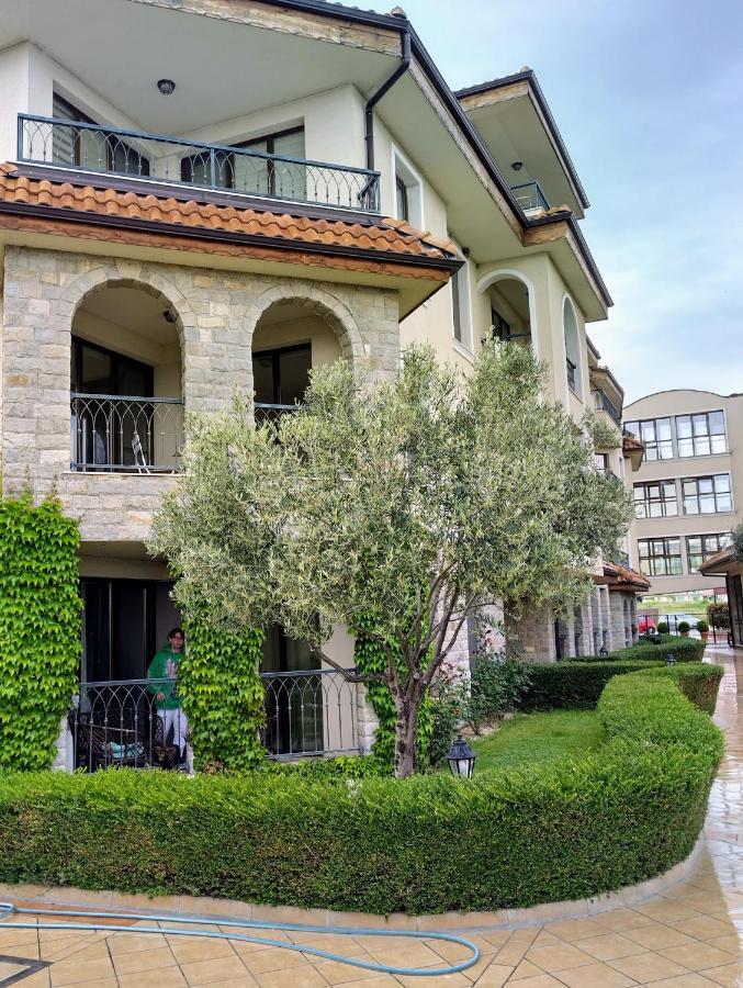 Apartment Melody Burgas Ngoại thất bức ảnh