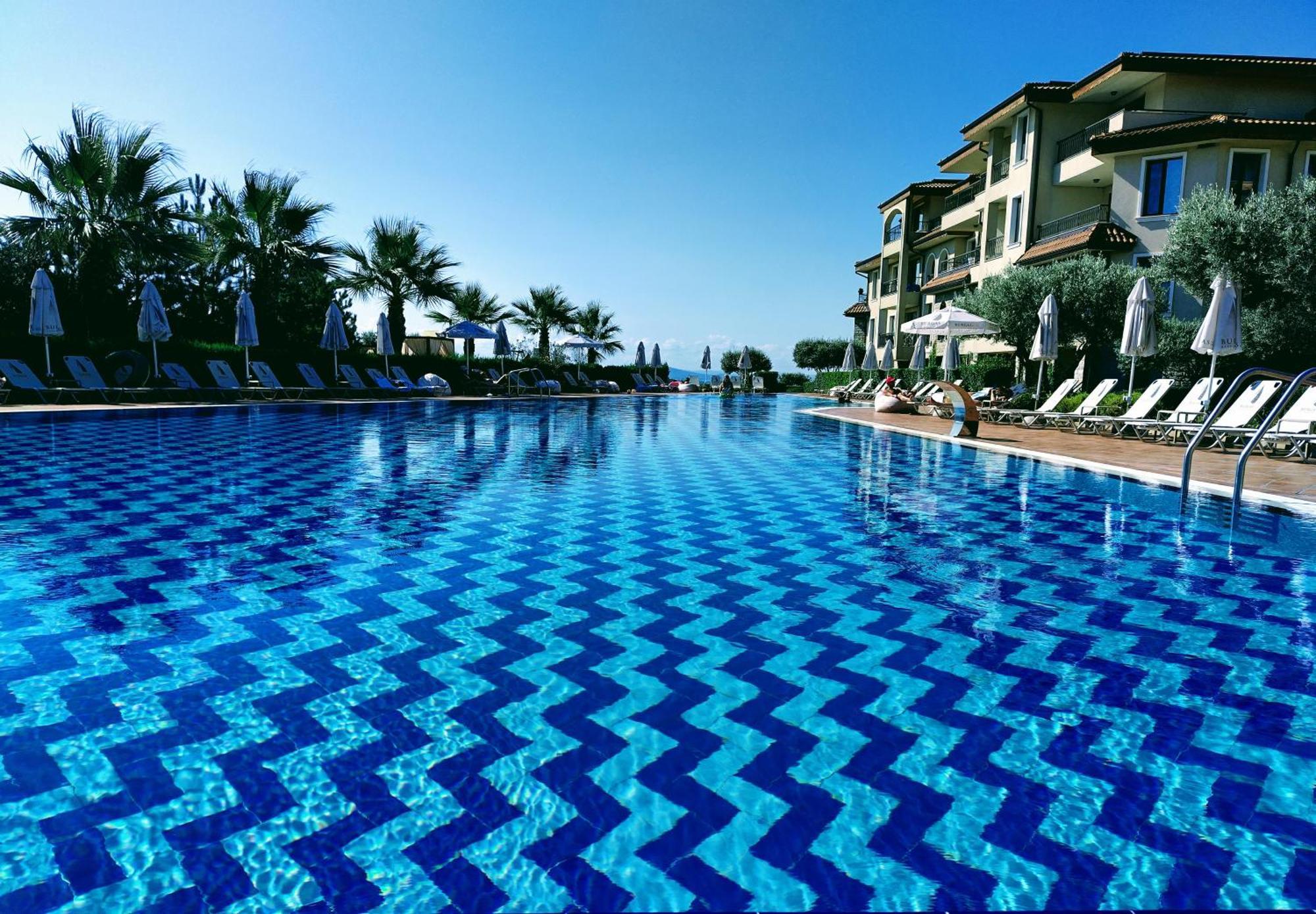 Apartment Melody Burgas Ngoại thất bức ảnh