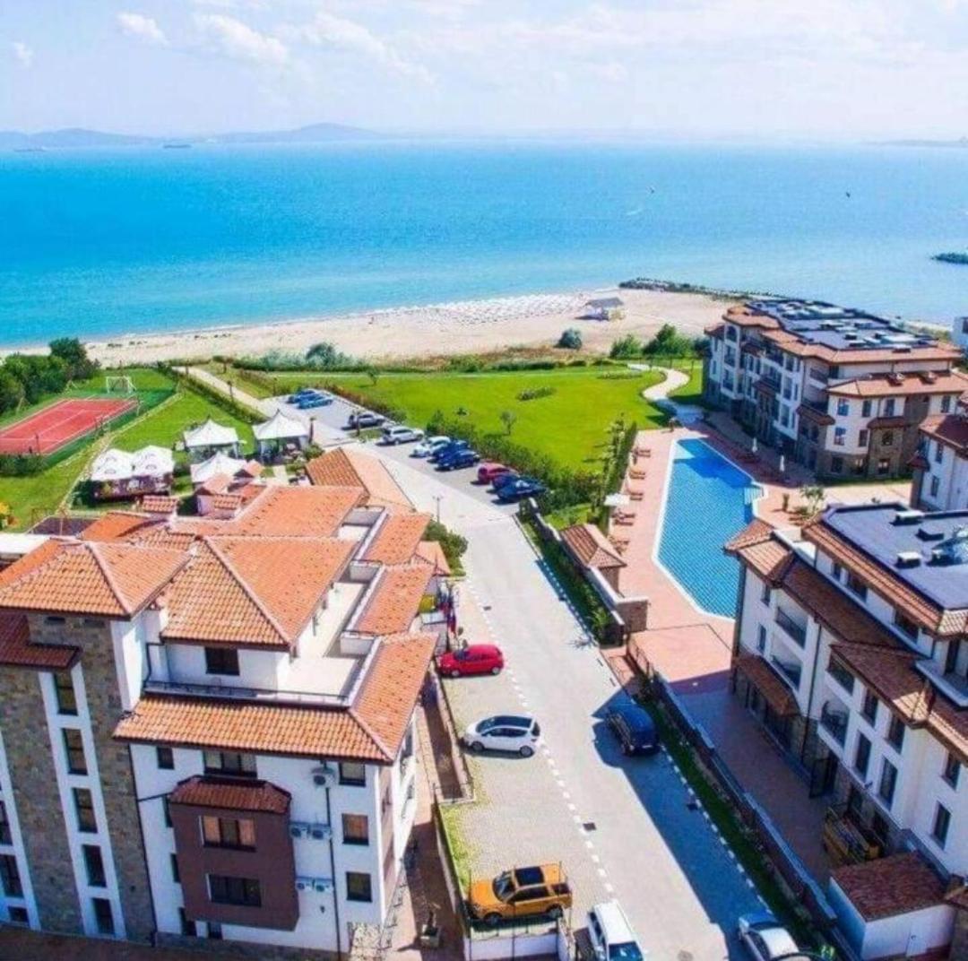 Apartment Melody Burgas Ngoại thất bức ảnh
